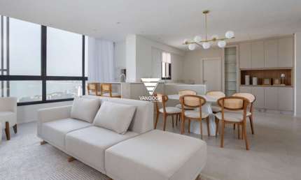 Apartamento com 3 quartos à venda na 106 D, 233, Centro, Itapema por R$ 2.200.000