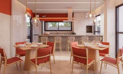 Apartamento com 3 quartos à venda na Osni Melo, 110, Fazendinha, Itajaí por R$ 1.160.000