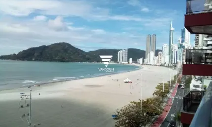 Apartamento com 3 quartos à venda na Avenida Atlântica, 3880, Frente do Mar, Balneário Camboriú por R$ 4.380.000
