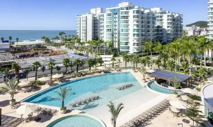 Apartamento com 4 quartos à venda na Rua Delfim Mário Pádua Peixoto, 1100, Praia Brava, Itajaí por R$ 6.200.000
