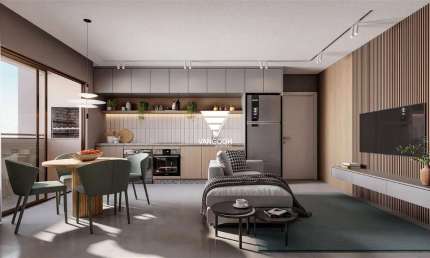 Apartamento com 2 quartos à venda na Rua José Pereira Liberato, 3311, Dom Bosco, Itajaí por R$ 524.600