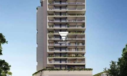 Apartamento com 2 quartos à venda na Avenida Santo Amaro, 1598, São Francisco de Assis, Camboriú por R$ 1.095.000