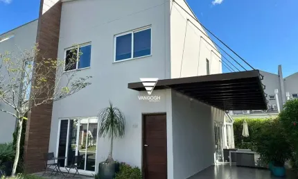 Casa em condomínio fechado com 3 quartos à venda na Avenida Hermógenes de Assis Feijó, 1100, Barra, Balneário Camboriú por R$ 1.850.000