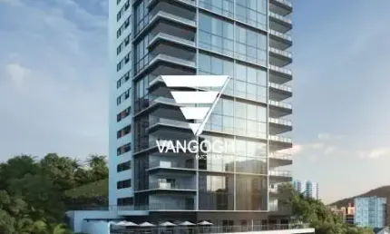Apartamento com 4 quartos à venda na Rua Otto Boehm, 152, América, Joinville por R$ 3.500.000