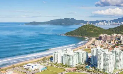 Prédio à venda na Avenida José Medeiros Vieira, 1, Praia Brava, Itajaí