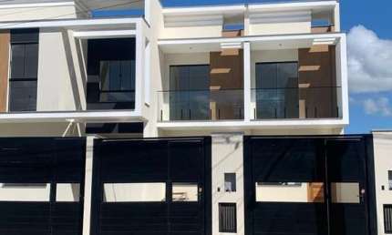 Casa com 2 quartos à venda na Luxemburgo Esquina Com a Rua Budapeste, 05, Santa Regina, Balneário Camboriú por R$ 410.000