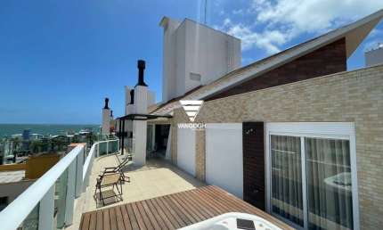 Cobertura com 3 quartos à venda na Manoel dos Santos, 1310, Centro, Bombinhas por R$ 2.000.000