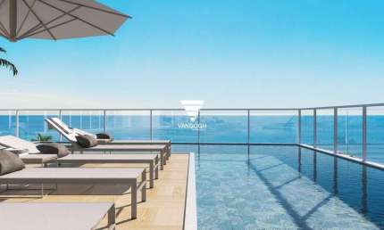 Apartamento com 3 quartos à venda na Engenheiro Antonio Gioppo, 116, Tabuleiro, Barra Velha por R$ 1.677.684
