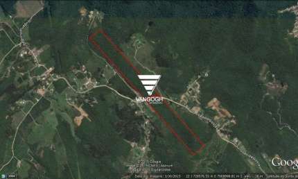 Terreno à venda na Estrada Geral Joao da Costa, 1, Rio do Meio, Camboriú por R$ 12.000.000