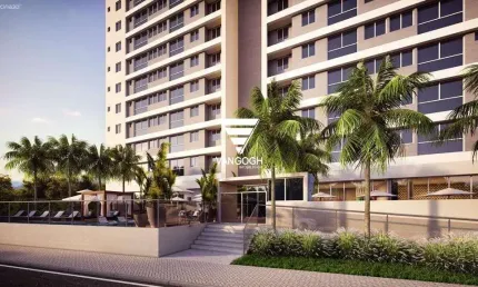 Apartamento com 2 quartos à venda na Rua José Pereira Liberato, 3311, Dom Bosco, Itajaí por R$ 530.000