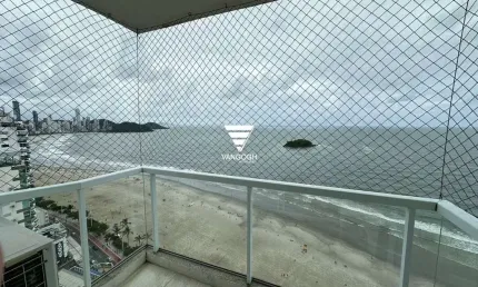 Apartamento com 3 quartos à venda na Avenida Atlântica, 2554, Frente do Mar, Balneário Camboriú por R$ 4.500.000