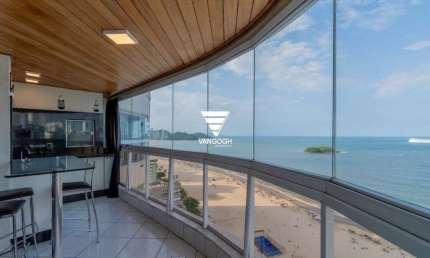 Apartamento com 2 quartos à venda na Avenida Atlântica, 2700, Frente do Mar, Balneário Camboriú por R$ 3.450.000