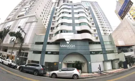 Apartamento com 3 quartos à venda na Avenida Osmar de Souza Nunes, 154, Pioneiros, Balneário Camboriú por R$ 1.450.000