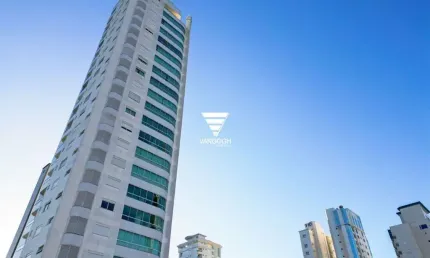 Apartamento com 3 quartos à venda na Avenida Normando Tedesco, 1333, Quadra Mar, Balneário Camboriú por R$ 4.000.000