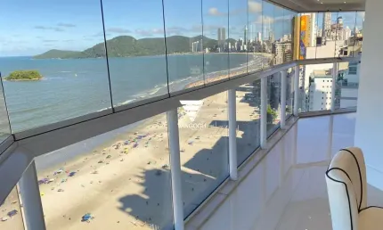 Apartamento com 4 quartos à venda na Avenida Atlântica, 1724, Frente do Mar, Balneário Camboriú por R$ 10.600.000