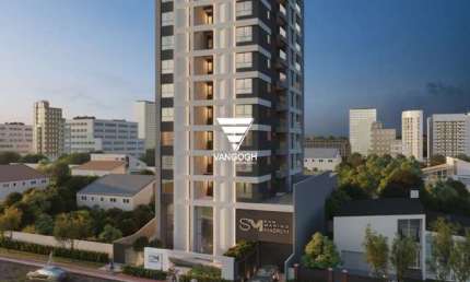 Apartamento com 2 quartos à venda na Rua Ulysses Machado Dutra, 73, Dom Bosco, Itajaí por R$ 695.000