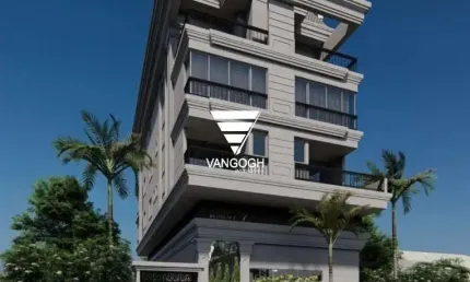 Apartamento com 3 quartos à venda na Rua Andaluzita, 529, Mariscal, Bombinhas por R$ 1.173.000