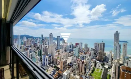 Apartamento com 4 quartos à venda na Rua 2070, 11, Centro, Balneário Camboriú por R$ 6.500.000