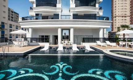Apartamento com 4 quartos à venda na Avenida Brasil, 181, Quadra Mar, Balneário Camboriú por R$ 11.700.000