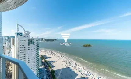 Cobertura com 5 quartos à venda na Avenida Atlântica, 2700, Frente do Mar, Balneário Camboriú por R$ 12.000.000