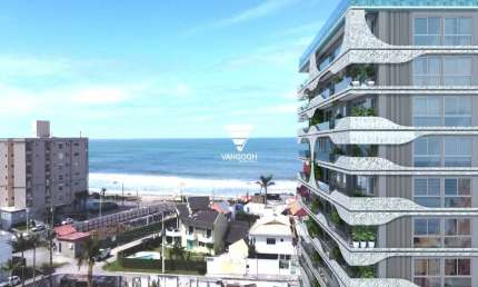 Cobertura com 3 quartos à venda na Rua Miguel Francisco Borges, 11, Praia Brava, Itajaí por R$ 17.065.000