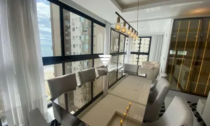 Apartamento com 3 quartos à venda na Rua 3750, 40, Quadra Mar, Balneário Camboriú por R$ 3.800.000