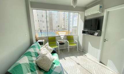 Apartamento com 3 quartos à venda na Avenida Brasil, 2636, Centro, Balneário Camboriú por R$ 900.000