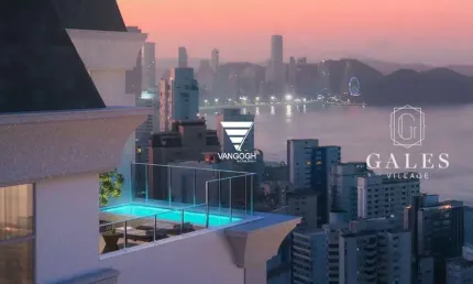 Apartamento com 3 quartos à venda na Rua 3140, 244, Centro, Balneário Camboriú por R$ 3.853.866