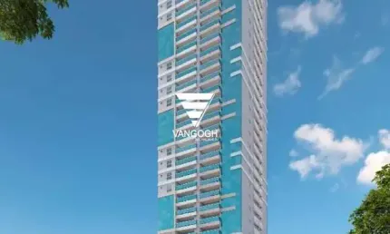 Apartamento com 2 quartos à venda na Rua 256, 1, Meia Praia, Itapema