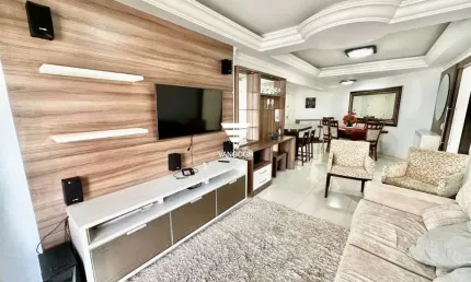 Apartamento com 3 quartos à venda na Avenida 3ª Avenida, 135, Quadra Mar, Balneário Camboriú por R$ 2.400.000