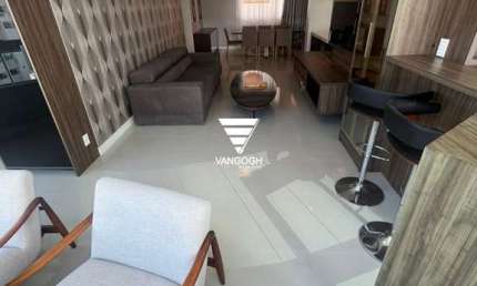 Apartamento com 3 quartos à venda na Rua Miguel Matte, 252, Pioneiros, Balneário Camboriú por R$ 2.690.000