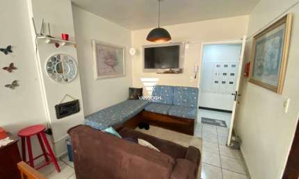 Apartamento com 1 quarto à venda na Rua 2700, 3066, Quadra Mar, Balneário Camboriú por R$ 700.000
