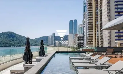 Apartamento com 4 quartos à venda na Avenida Atlântica, 4430, Frente do Mar, Balneário Camboriú por R$ 15.900.000