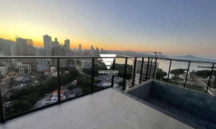 Cobertura com 3 quartos à venda na Rua Antônio Bonanomi, 143, Fazenda, Itajaí por R$ 2.890.000