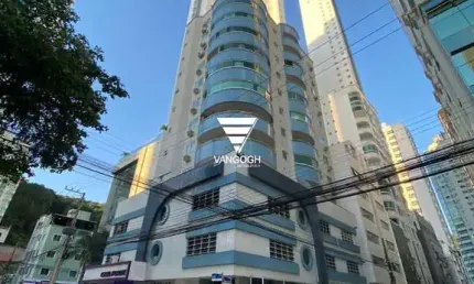 Apartamento com 3 quartos à venda na Rua Mingote Serafim, 102, Quadra Mar, Balneário Camboriú