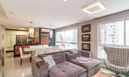 Cobertura com 3 quartos à venda na Rua Julieta Lins, 460, Pioneiros, Balneário Camboriú por R$ 3.550.000