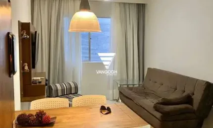 Apartamento com 1 quarto à venda na Rua 3500, 200, Quadra Mar, Balneário Camboriú por R$ 780.000