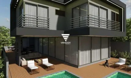 Casa com 3 quartos à venda na Avenida Hermógenes de Assis Feijó, 620, Barra, Balneário Camboriú