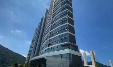 Apartamento com 4 quartos à venda na Avenida Atlântica, 5720, Frente do Mar, Balneário Camboriú por R$ 16.700.000