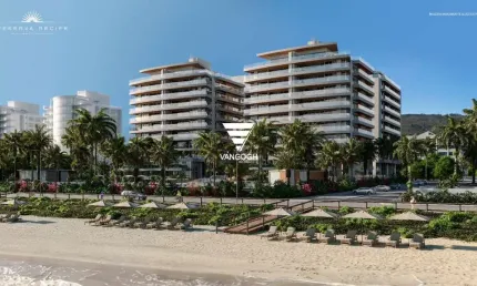 Prédio à venda na Avenida José Medeiros Vieira, 10101, Praia Brava, Itajaí