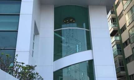 Apartamento com 4 quartos à venda na Avenida Atlântica, 770, Frente do Mar, Balneário Camboriú por R$ 11.900.000