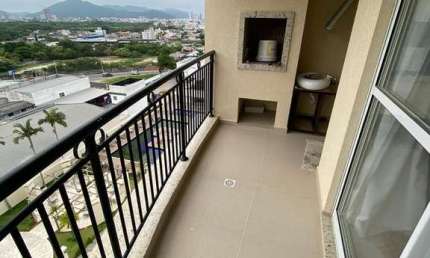 Apartamento com 2 quartos à venda na Rua Santo Amaro, 1810, São Francisco de Assis, Camboriú por R$ 650.000