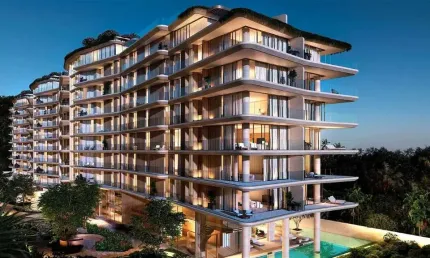 Apartamento com 4 quartos à venda na Avenida José Medeiros Vieira, 101, Praia Brava, Itajaí por R$ 18.780.000