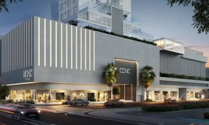 Apartamento com 4 quartos à venda na Rua 1500, 1, Centro, Balneário Camboriú por R$ 4.467.000