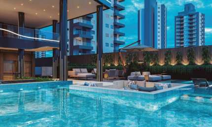 Apartamento com 4 quartos à venda na Rua 2850, 151, Centro, Balneário Camboriú por R$ 3.690.000