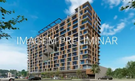 Loft com 1 quarto à venda na Avenida Governador Celso Ramos, 5, Jardim Dourado, Porto Belo