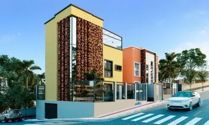 Casa com 3 quartos à venda na Gaivota, 2, Ariribá, Balneário Camboriú por R$ 2.200.000