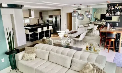 Apartamento com 4 quartos à venda na Rua 3250, 100, Centro, Balneário Camboriú por R$ 4.100.000