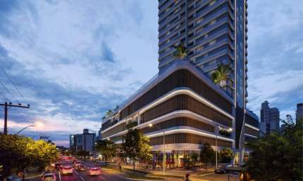Prédio à venda na Avenida do Estado Dalmo Vieira, 3351, Centro, Balneário Camboriú