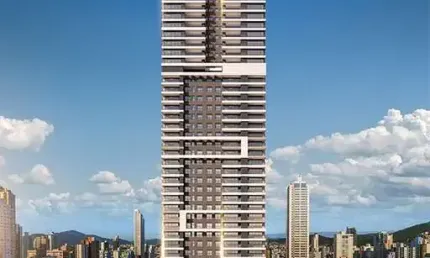 Apartamento com 4 quartos à venda na Rua 1910, 91, Quadra Mar, Balneário Camboriú por R$ 6.366.416
